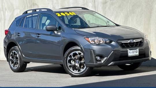 2022 Subaru Crosstrek