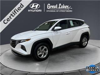 2022 Hyundai Tucson se