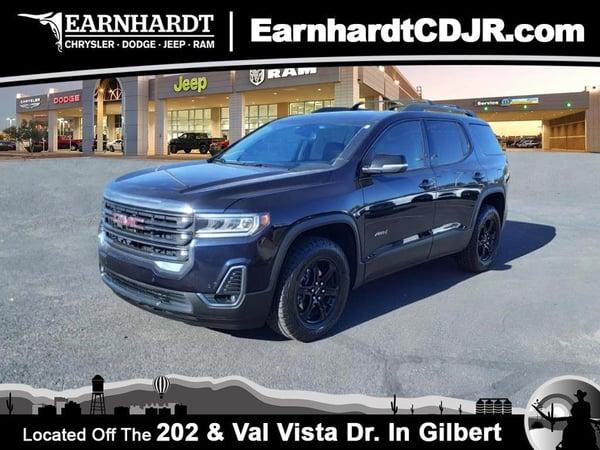 2022 gmc acadia in denver, colorado