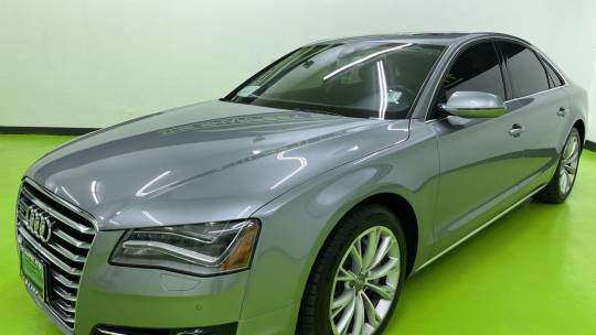 2013 Audi A8