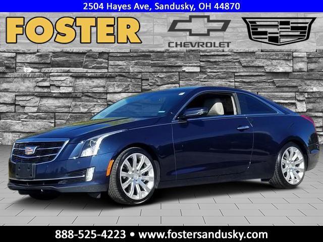 2016 cadillac ats 2.0l turbo luxury