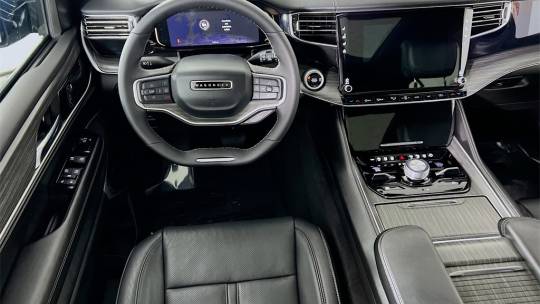 2023 Jeep Wagoneer