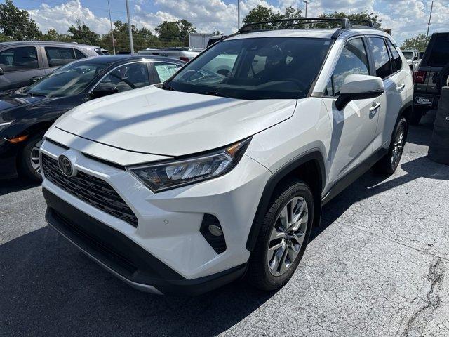 2019 toyota rav4 limited
