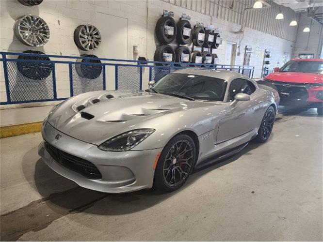 2016 dodge viper in cadillac, michigan