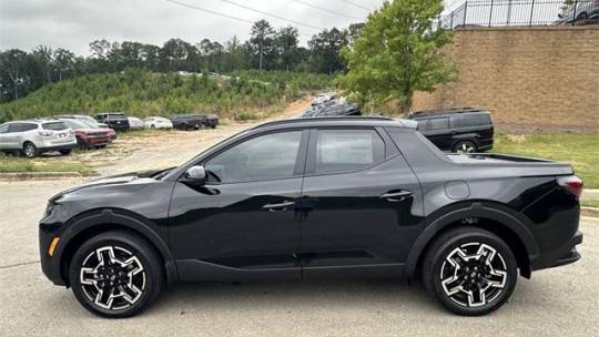 2025 Hyundai Santa Cruz limited