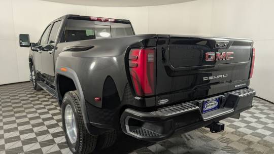 2024 GMC Sierra 3500hd