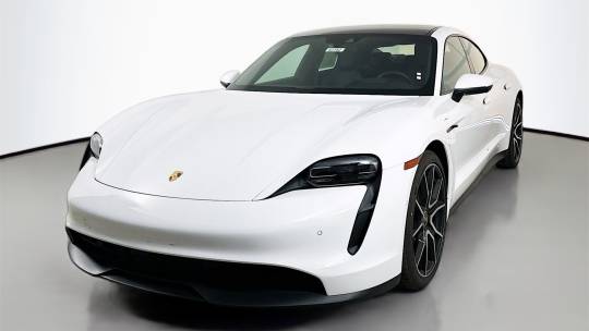 2024 Porsche Taycan