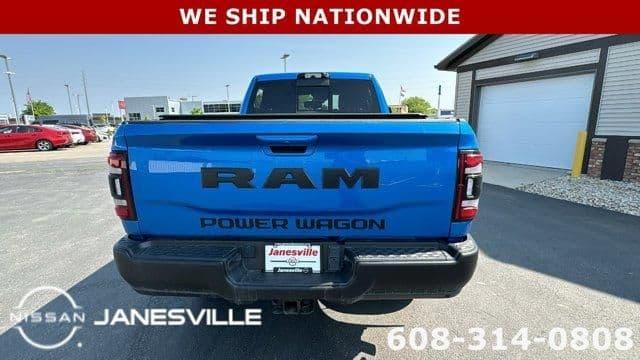 2022 ram 2500 power wagon in janesville, wisconsin