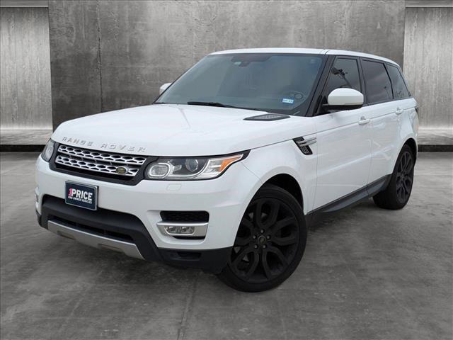 2014 land rover range rover sport supercharged hse