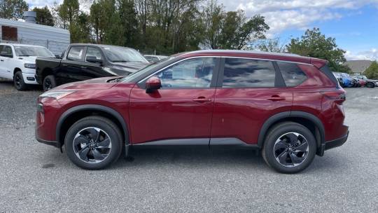 2024 Nissan Rogue
