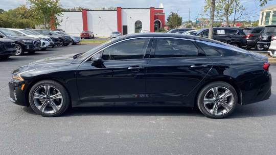 2023 Kia K5 ex