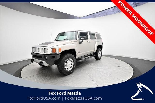 2009 hummer h3 suv
