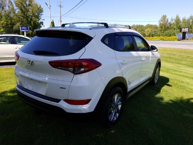 used 2018 hyundai tucson sel queensbury, ny 12804 for sale in glens falls, new york