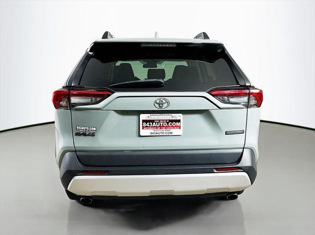 2021 toyota rav4 adventure