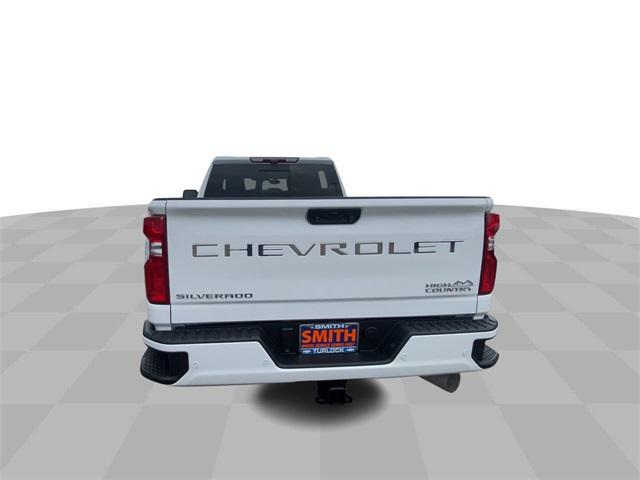 2023 chevrolet silverado 3500 high country