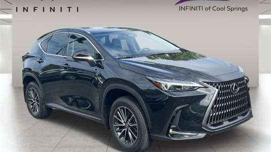 2024 lexus nx 350 premium
