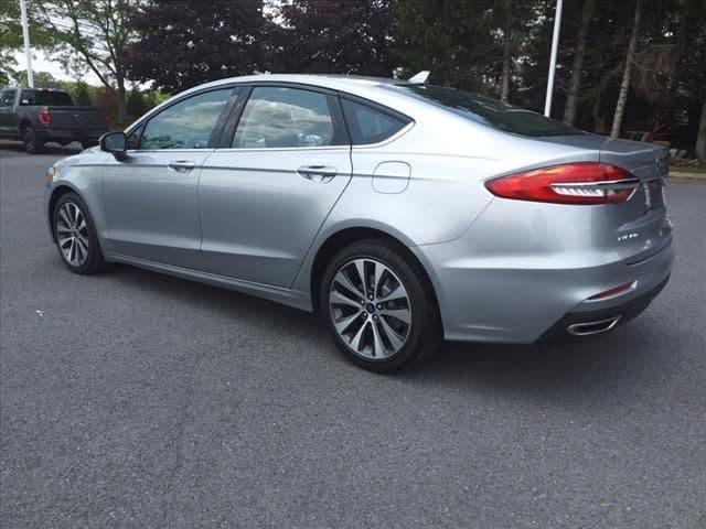 2020 ford fusion se in state college, pennsylvania