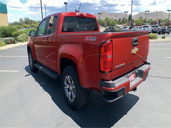 2015 chevrolet colorado in dulles, virginia