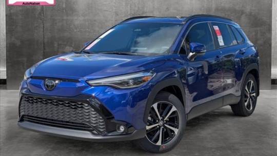 2024 Toyota Corolla Cross