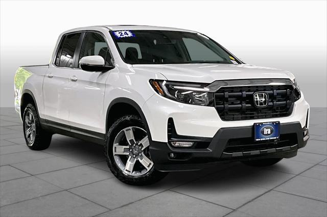 2024 honda ridgeline rtl