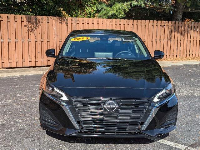 2023 nissan altima 2.5 sl
