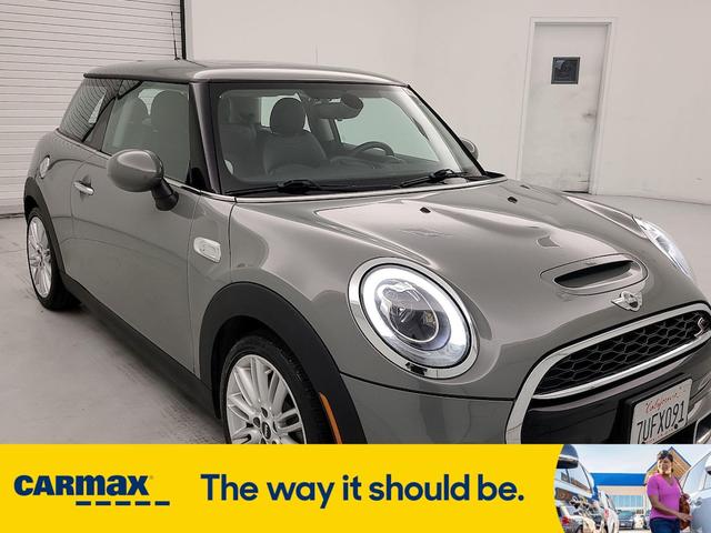 2016 mini hardtop s