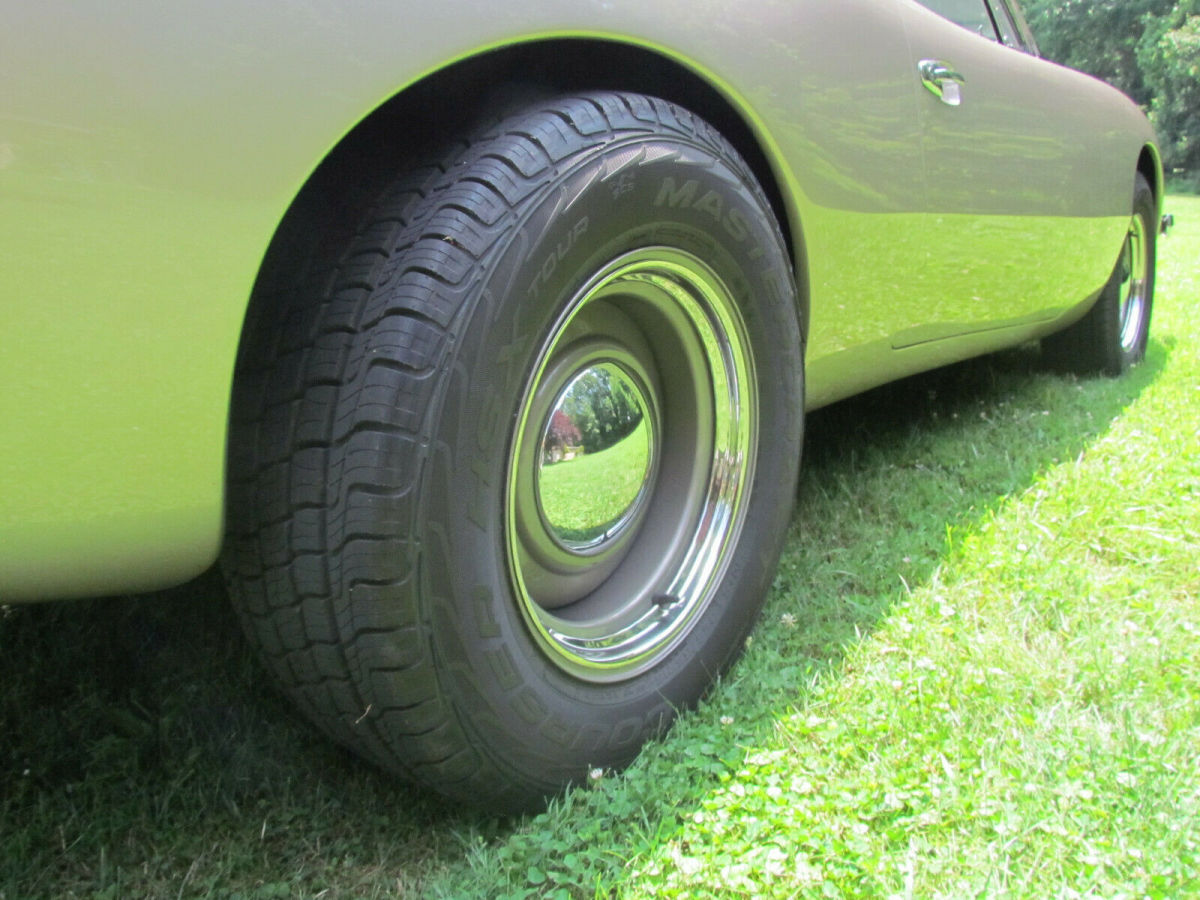 1964 studebaker avanti, frame off nut and bolt restoration