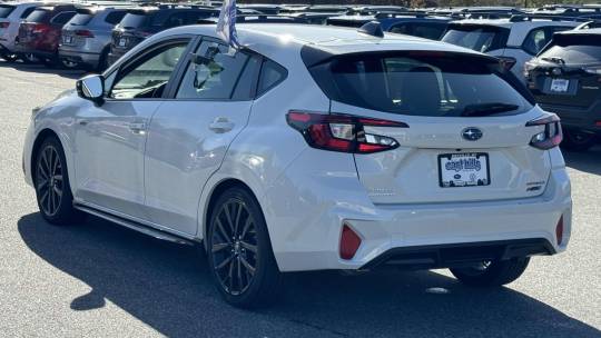 2024 Subaru Impreza