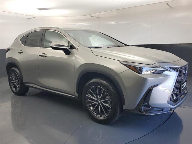 2024 lexus nx 250 premium