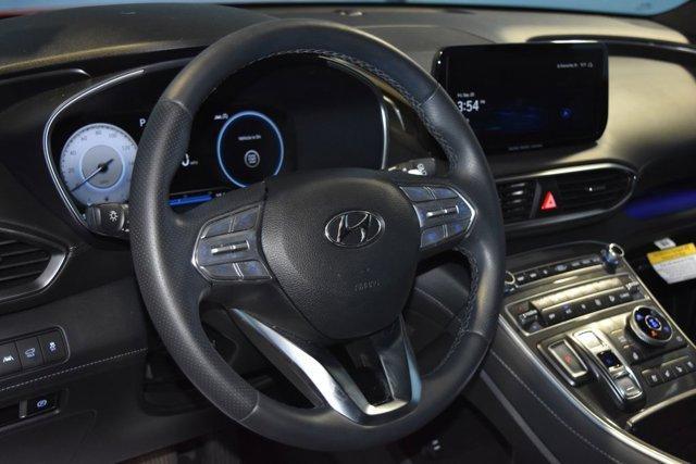 2023 hyundai santa fe calligraphy
