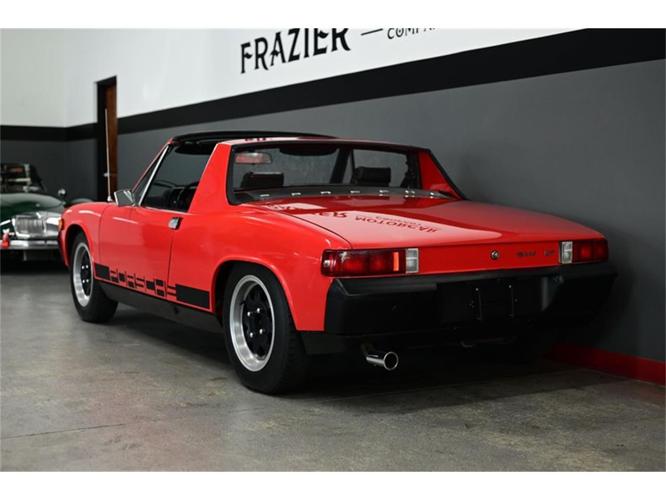 1973 porsche 914 in lebanon, tennessee