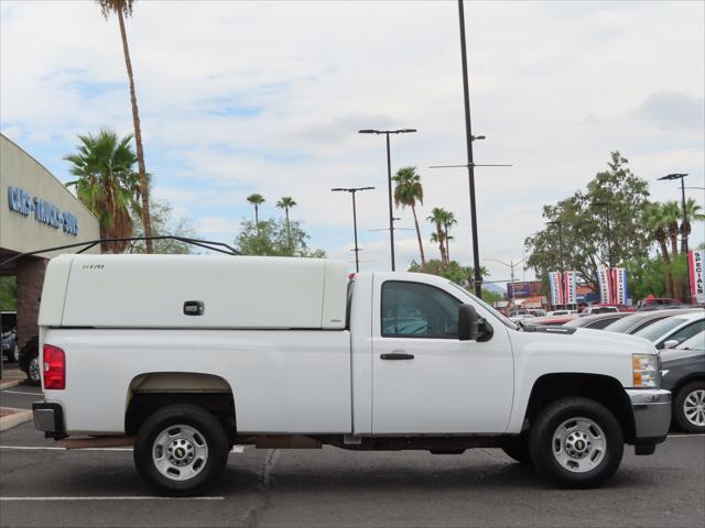 2013 chevrolet silverado 2500 work truck