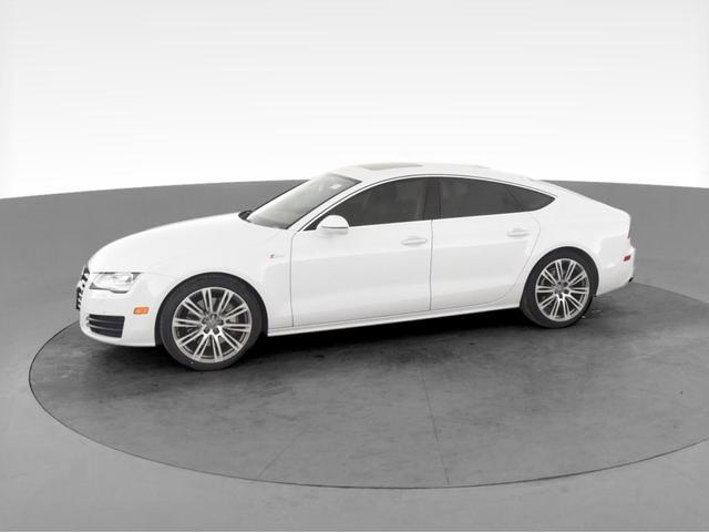 2013 audi a7 in los angeles, california