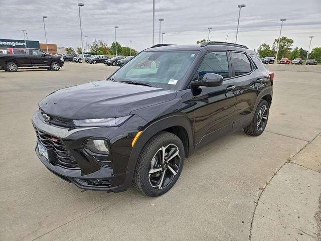 2023 chevrolet trailblazer rs