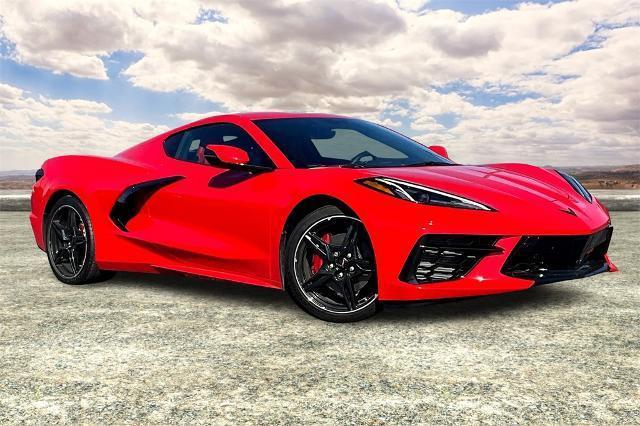 2021 chevrolet corvette stingray w/2lt