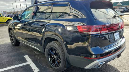 2024 Volkswagen Atlas