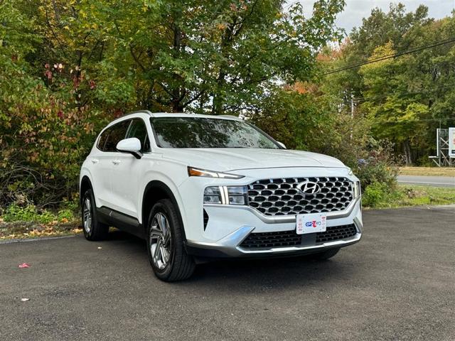 2021 hyundai santa fe sel