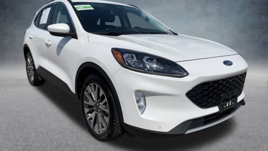 2021 Ford Escape