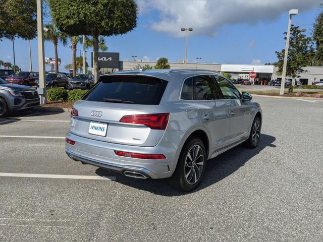 2023 audi q5 45 s line premium plus