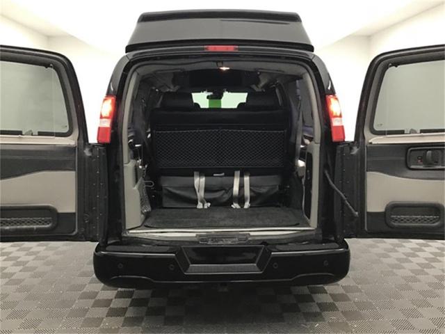 2021 gmc savana 2500 work van