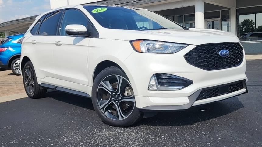 2020 ford edge st