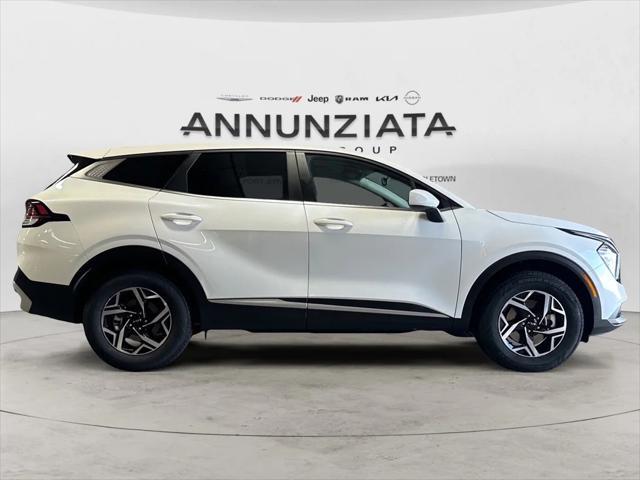 2023 kia sportage s