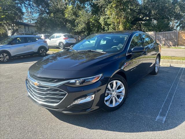 2023 chevrolet malibu fwd 1lt