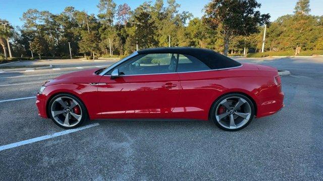2019 audi s5 3.0t prestige
