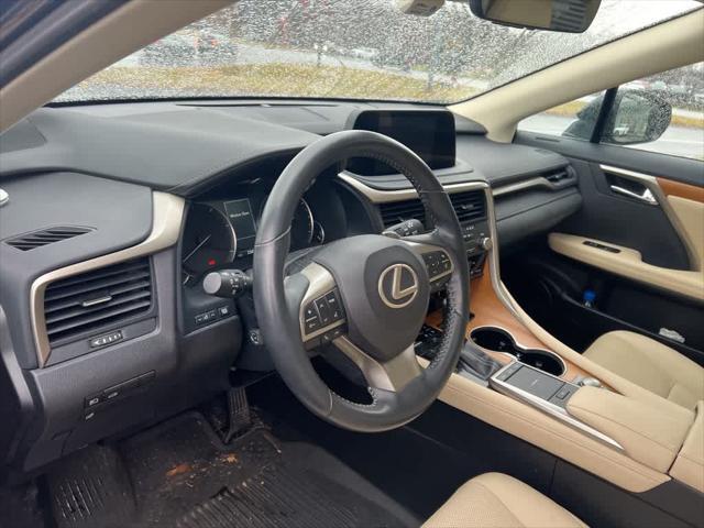 2022 lexus rx 350 base