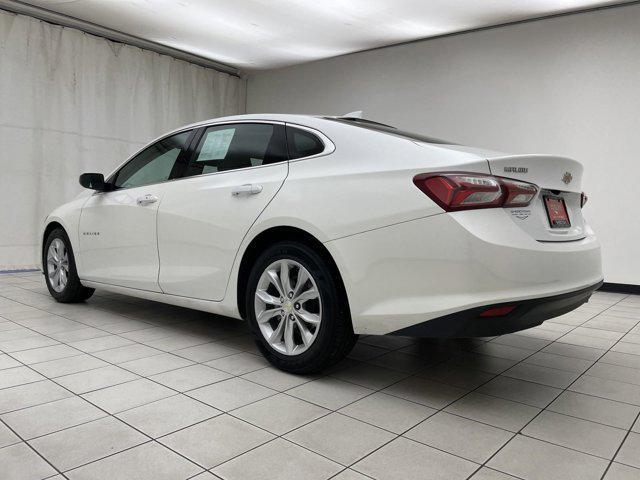 2022 chevrolet malibu fwd lt