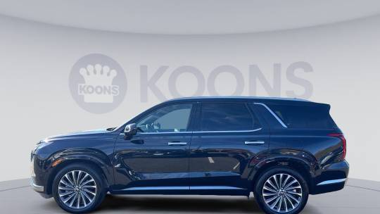 2024 Hyundai Palisade