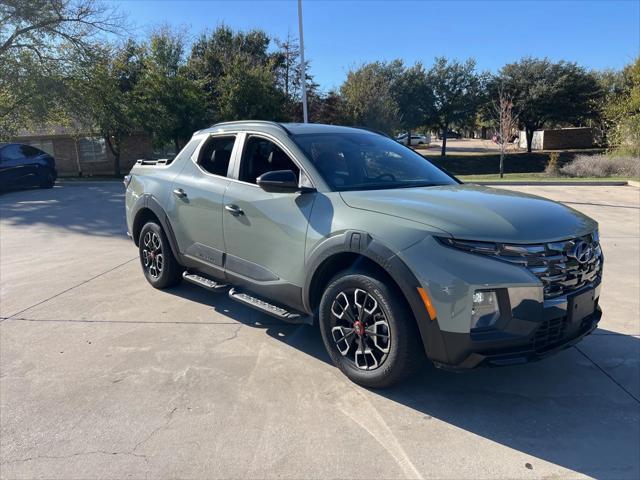 2024 hyundai santa cruz xrt