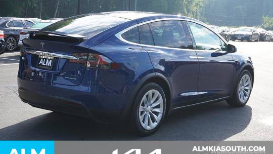 2020 Tesla Model X