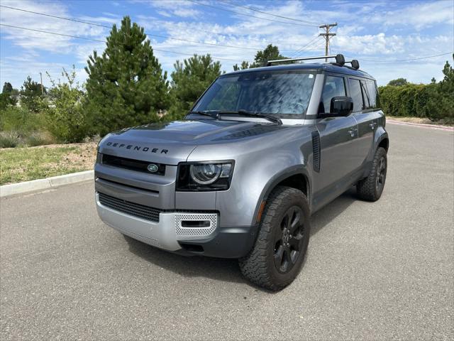 2020 land rover defender 110 se